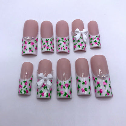 Vintage Floral