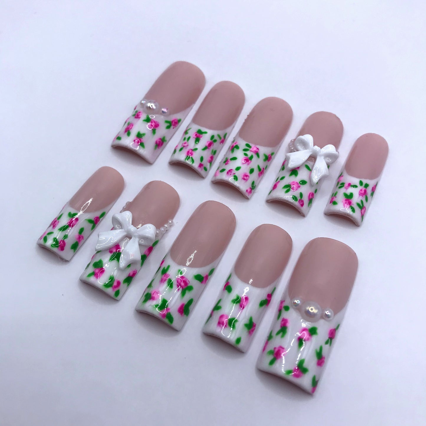 Vintage Floral