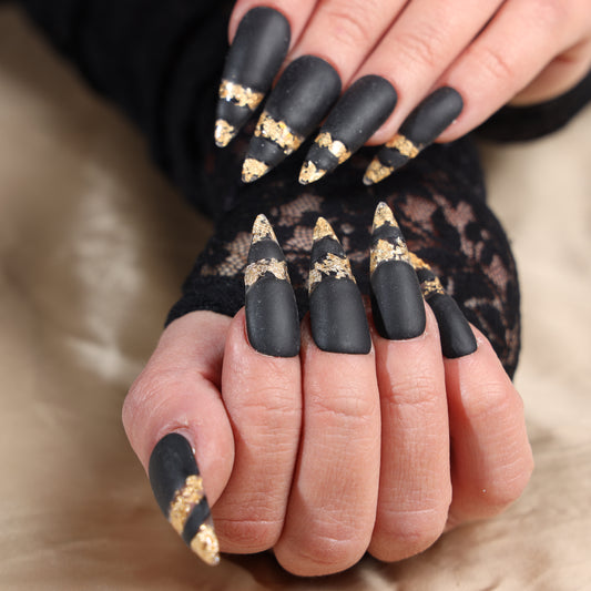 Gold luxury