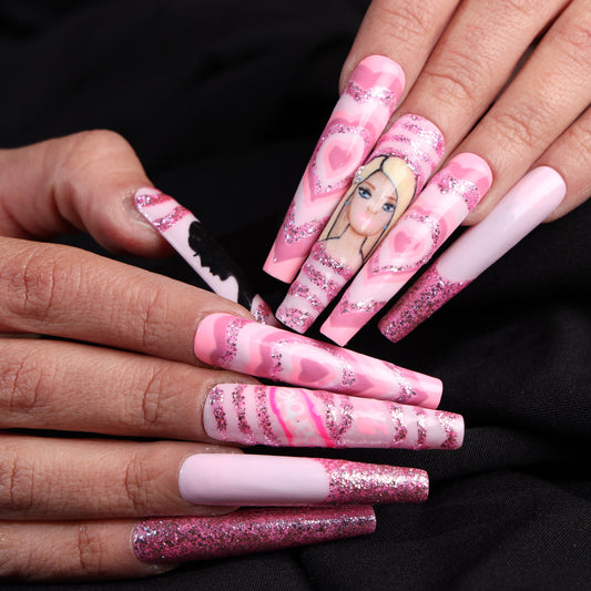 Barbie World