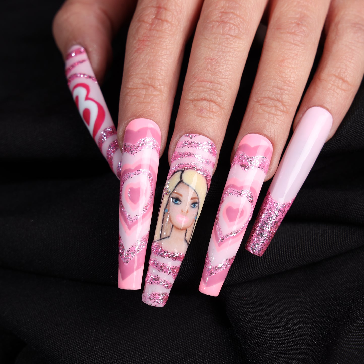 Barbie World