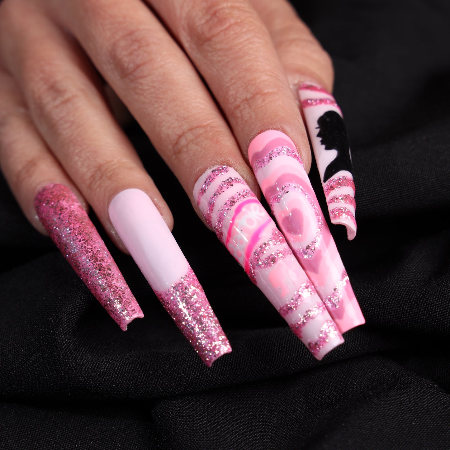 Barbie World