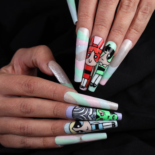 Power Puff Girls