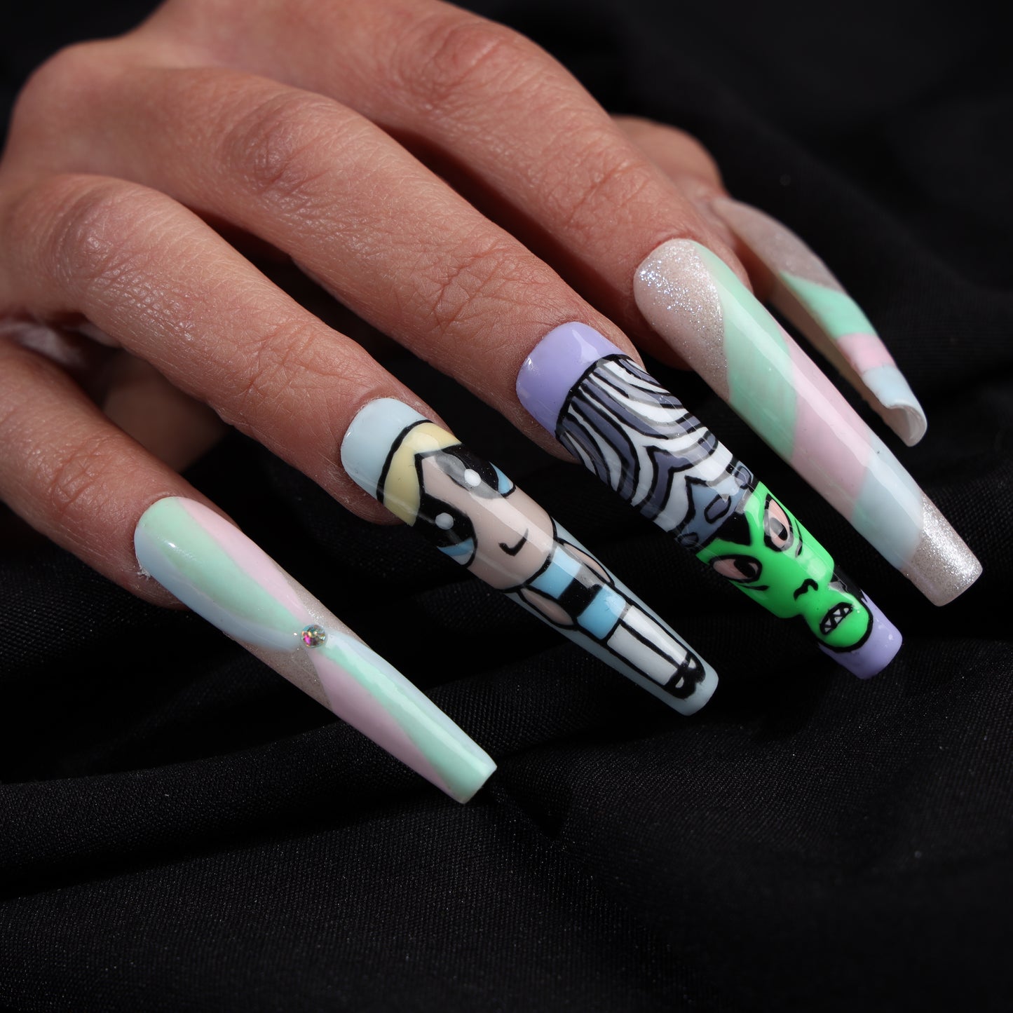 Power Puff Girls
