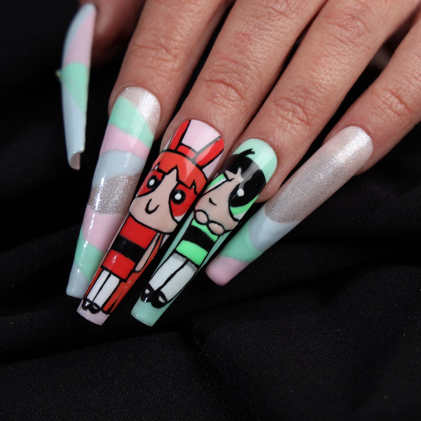 Power Puff Girls