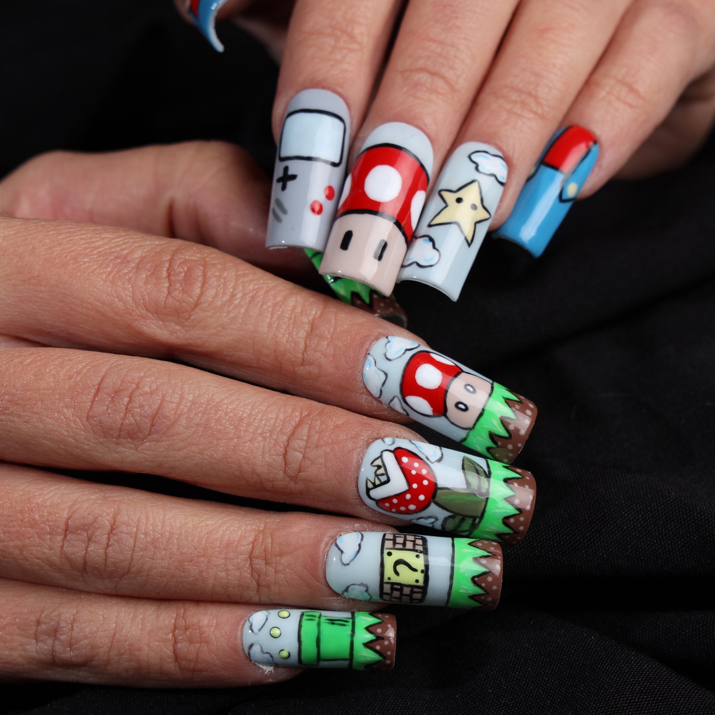 Super Mario