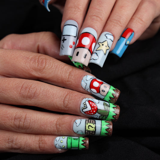 Super Mario
