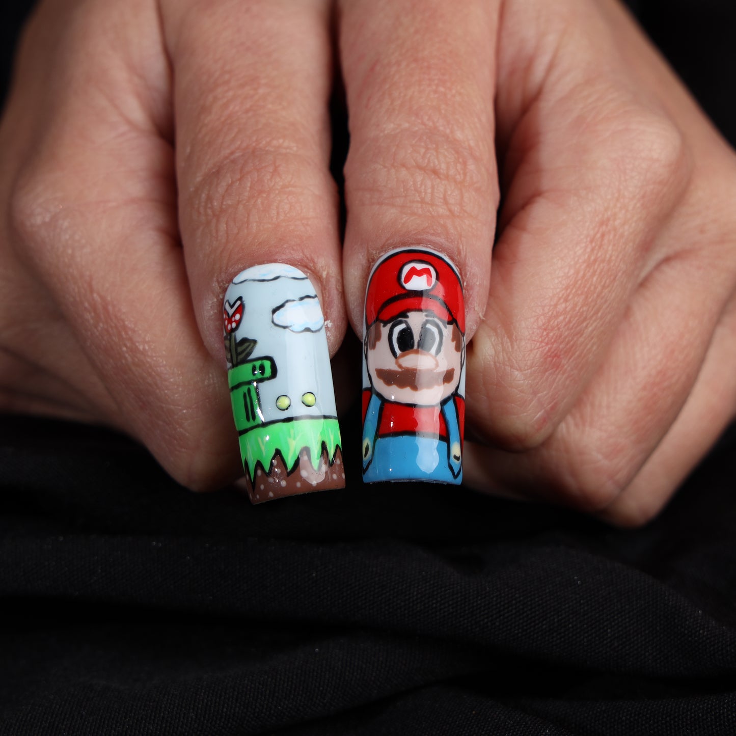 Super Mario