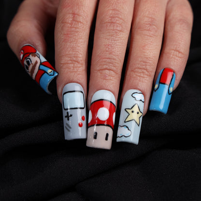 Super Mario