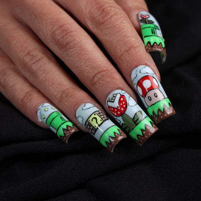 Super Mario