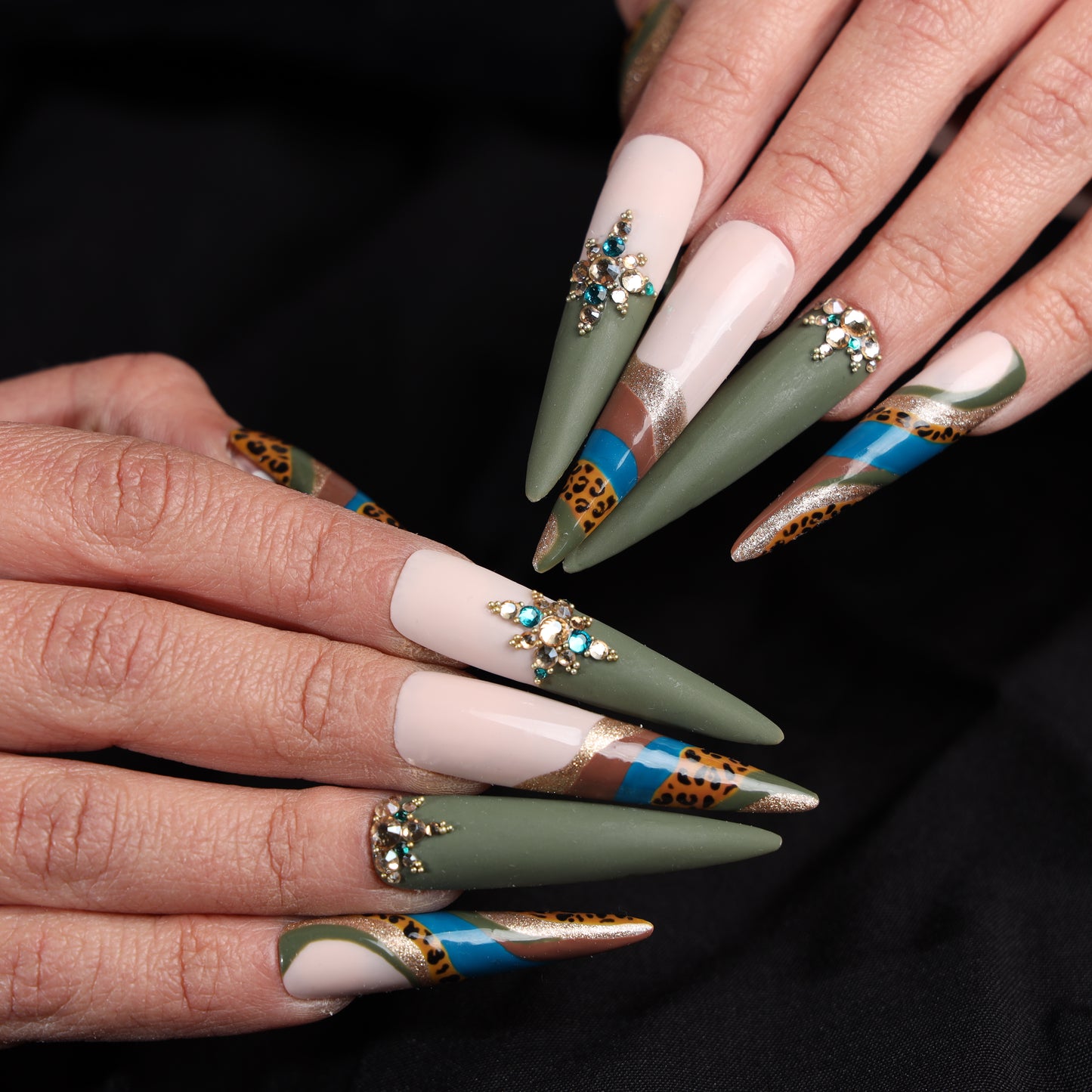 Glam Safari