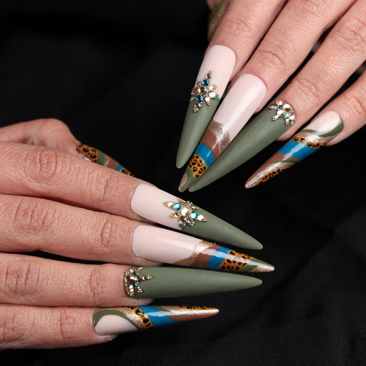 Glam Safari