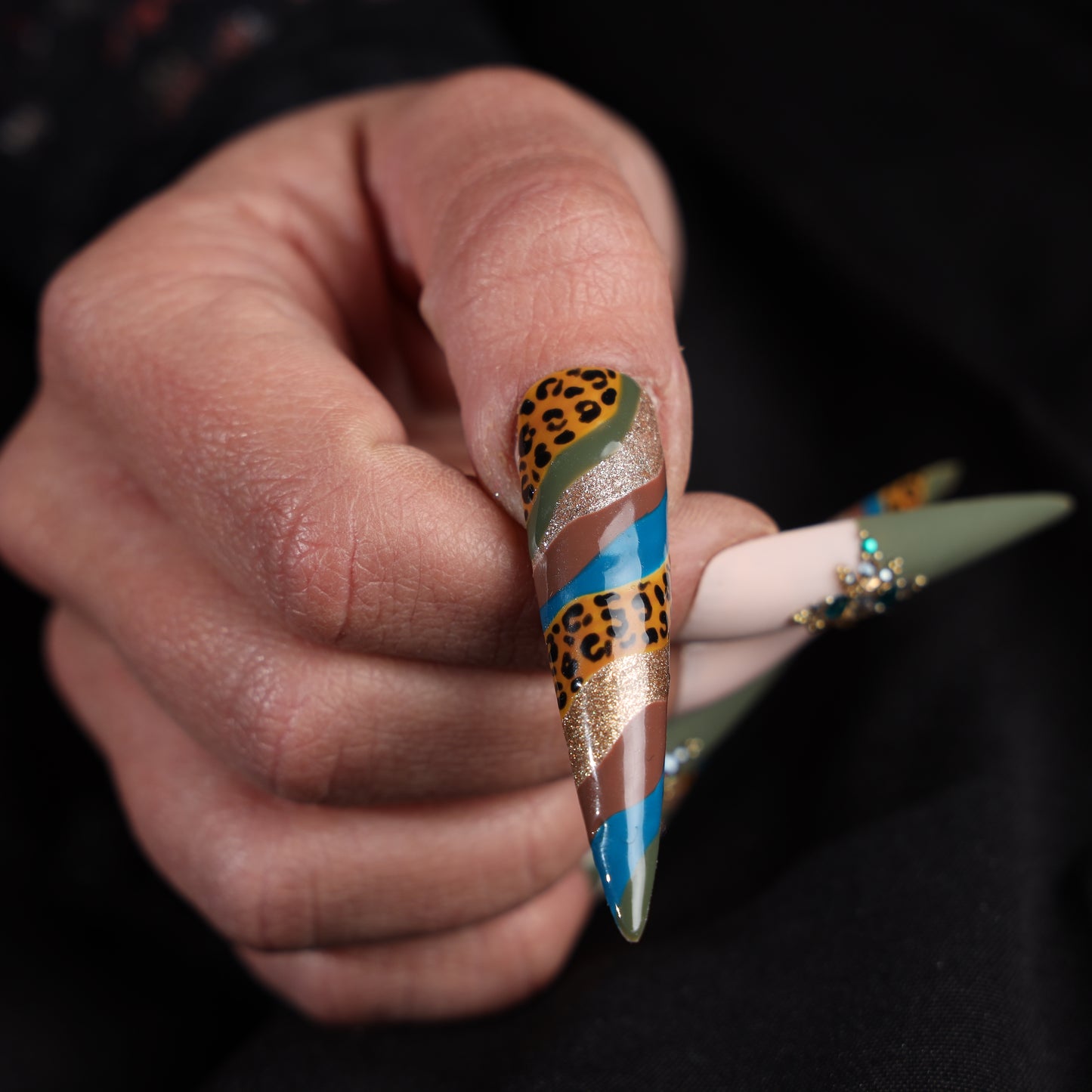 Glam Safari