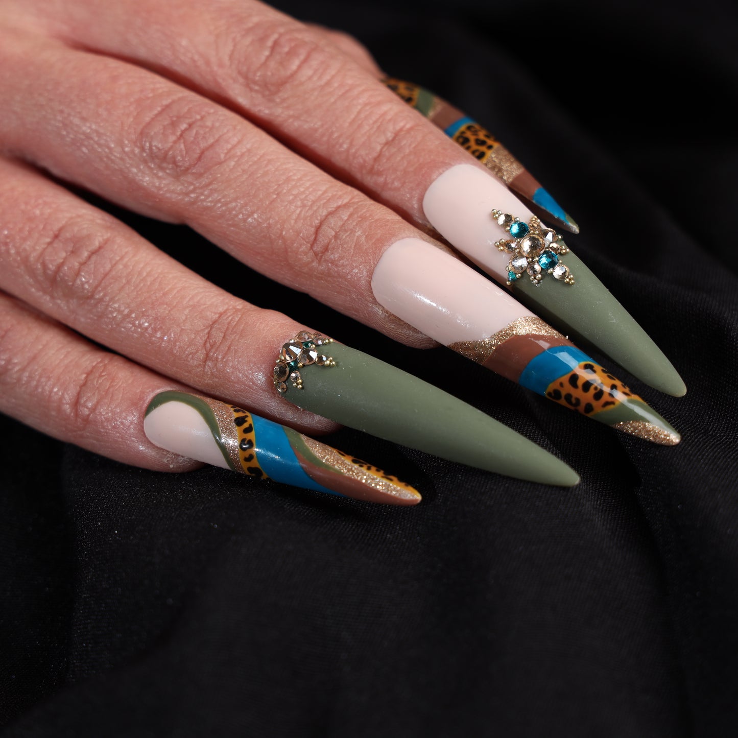 Glam Safari