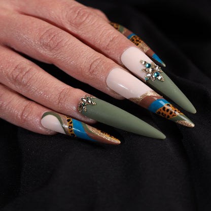 Glam Safari