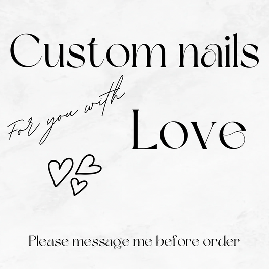 Custom Nails