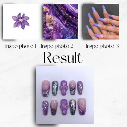 Custom Nails
