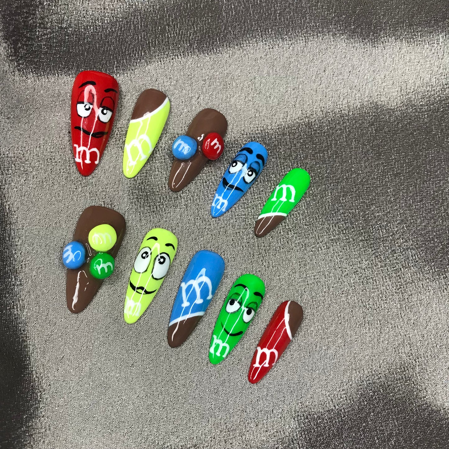 M&M’s