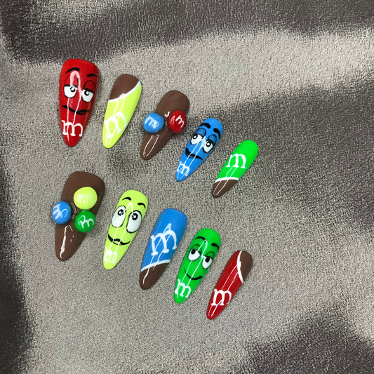 M&M’s