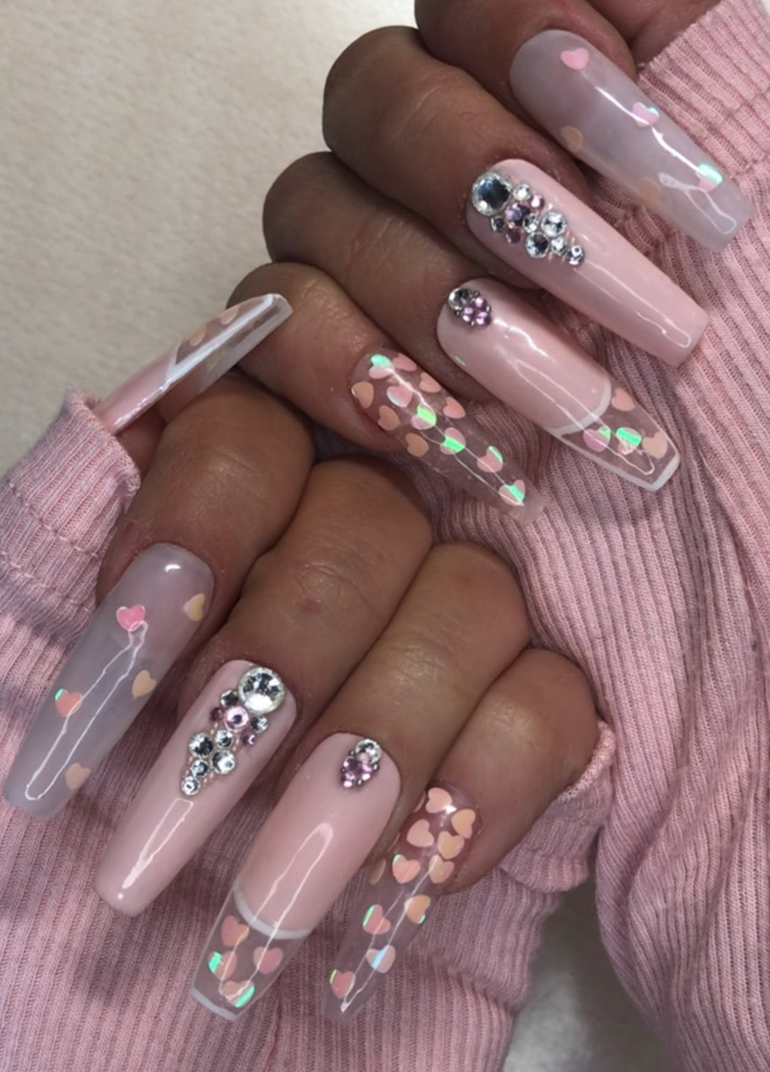 Full Of Hearts